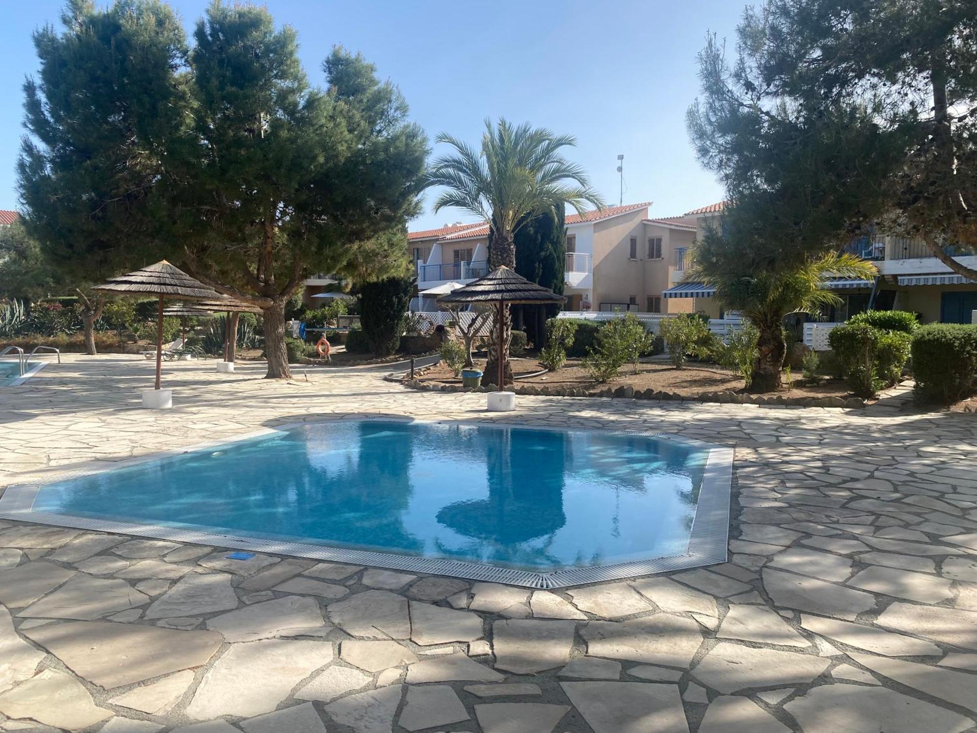 Newly Renovated- Regina Gardens 1, Venus Beach 500 M, Sea&Sunsets View, License Ooo7141 Пафос Экстерьер фото