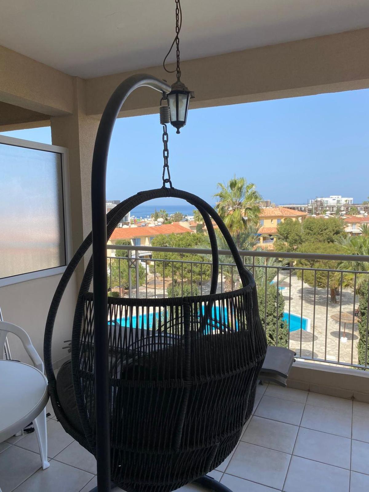Newly Renovated- Regina Gardens 1, Venus Beach 500 M, Sea&Sunsets View, License Ooo7141 Пафос Экстерьер фото